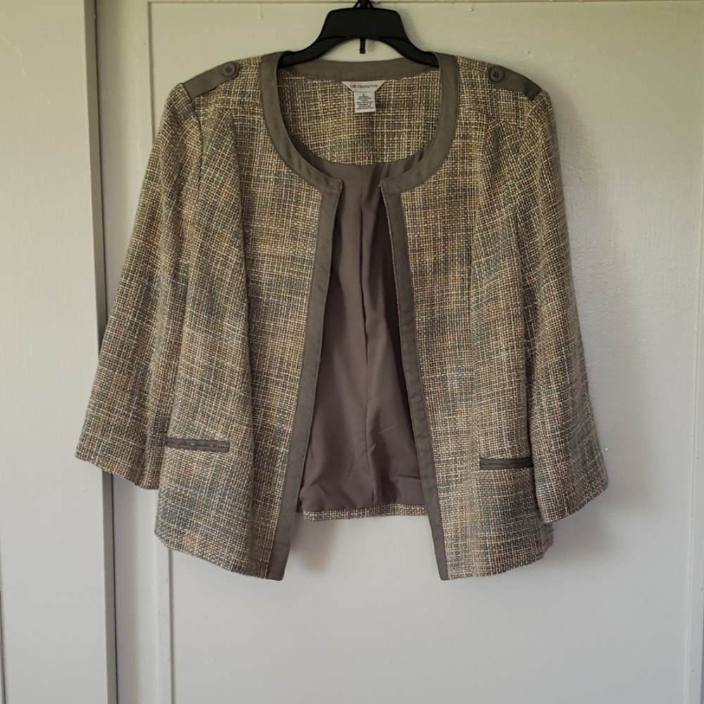 Suit jacket